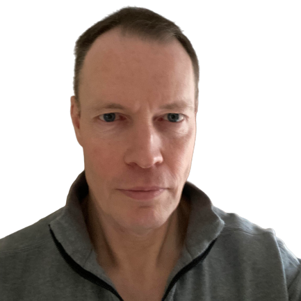 Gordon Wilson, founder of Worpra.